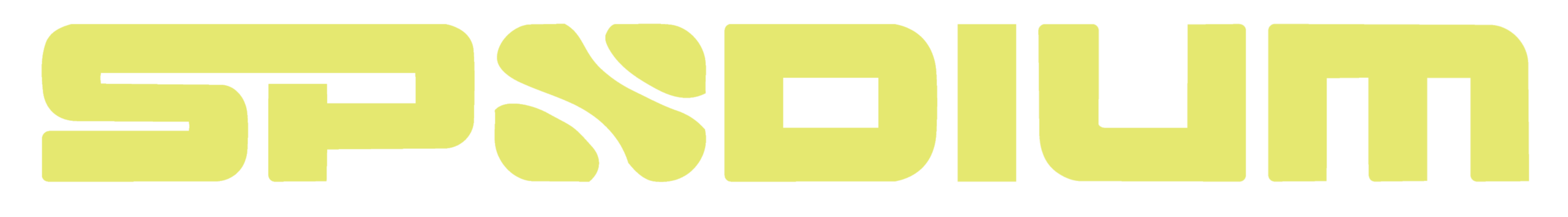 Spodium Logo