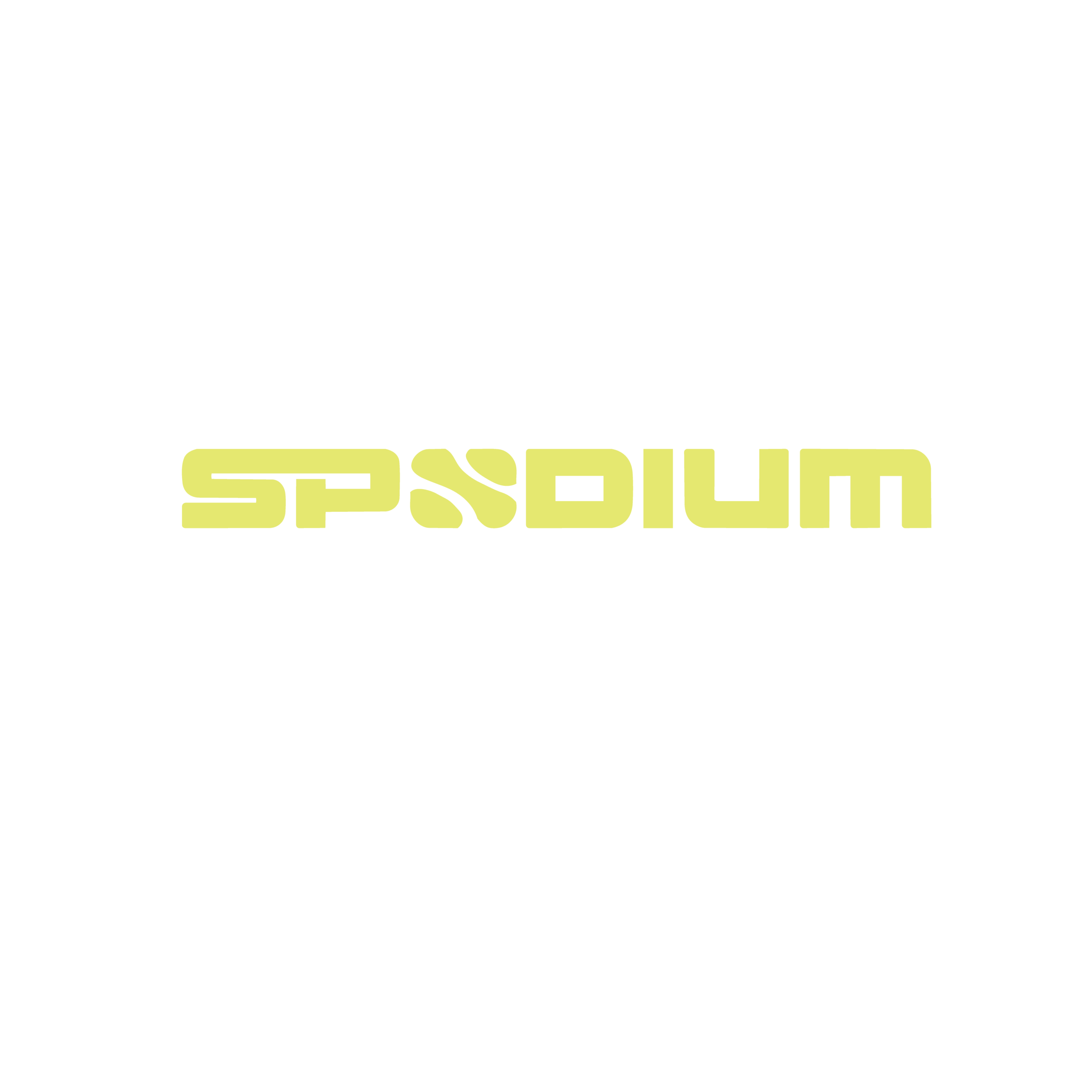 Spodium Logo